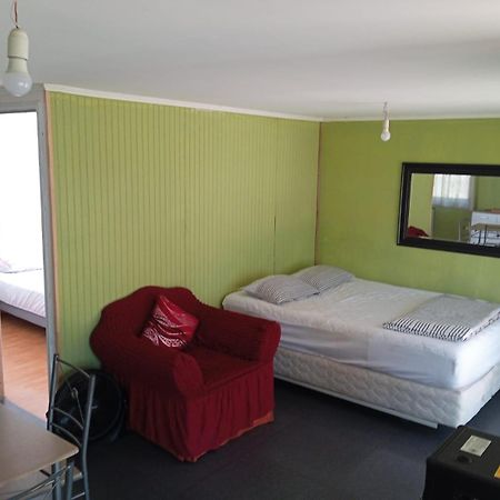 Cabanas El Toro - Radal Siete Tazas Molina  Buitenkant foto