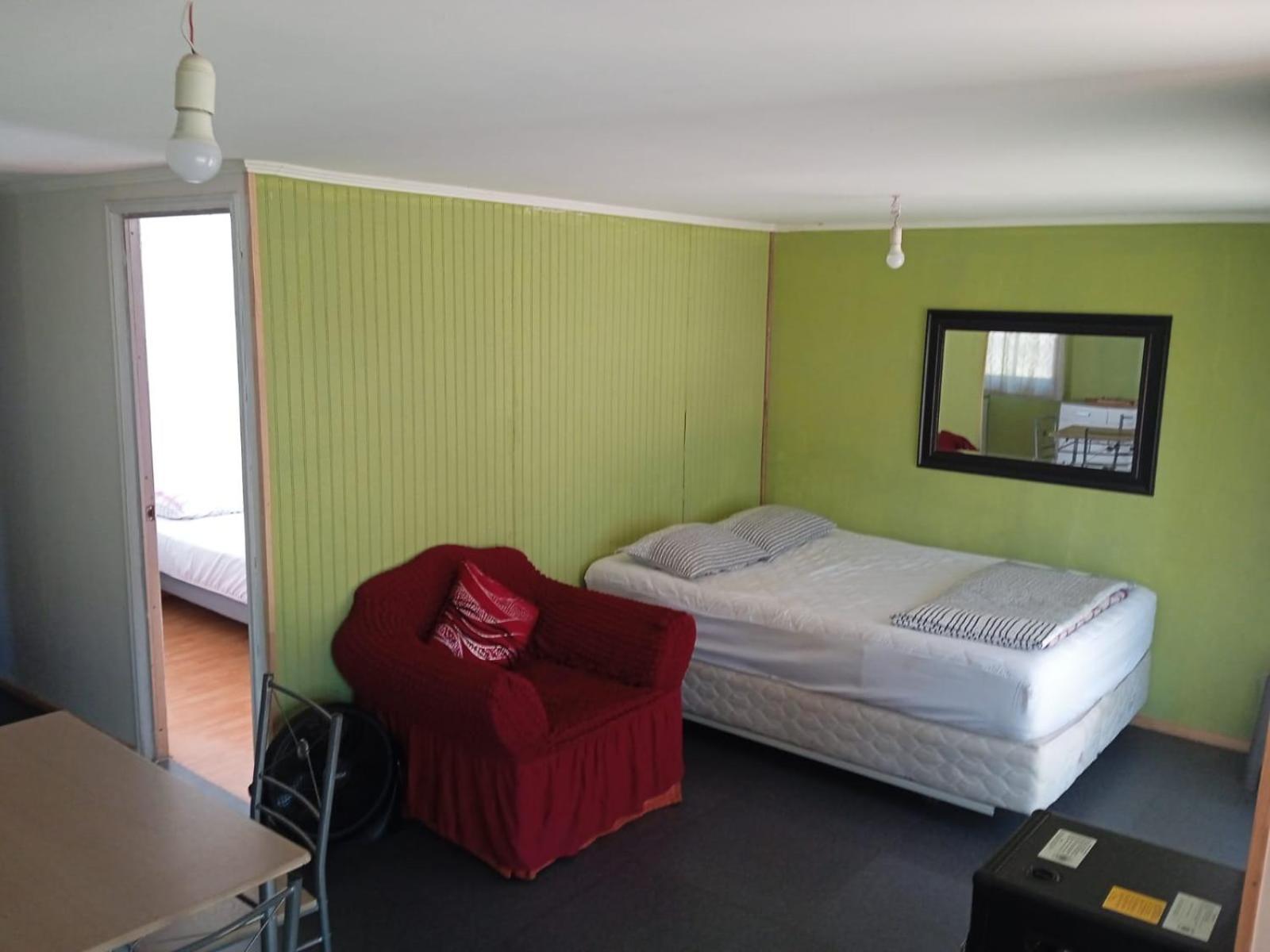 Cabanas El Toro - Radal Siete Tazas Molina  Buitenkant foto