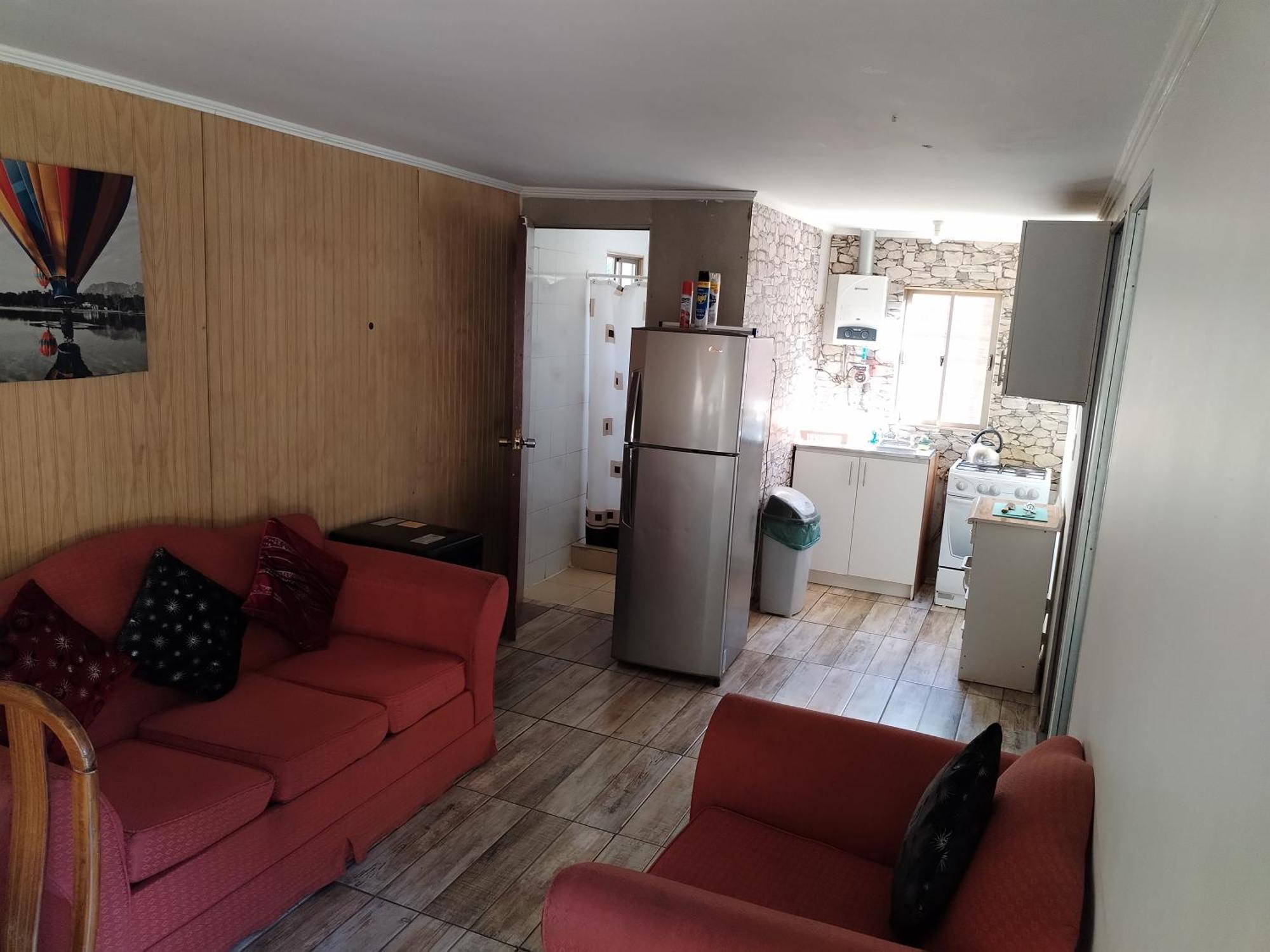 Cabanas El Toro - Radal Siete Tazas Molina  Buitenkant foto
